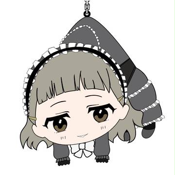 つままれ黒羽咲夜ちゃん