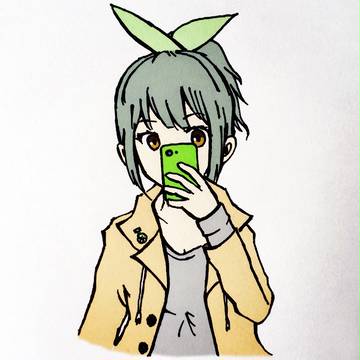 自画撮りメロンちゃん