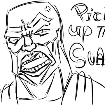 The Soap, Pick It Up