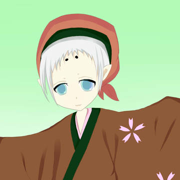 木霊さん