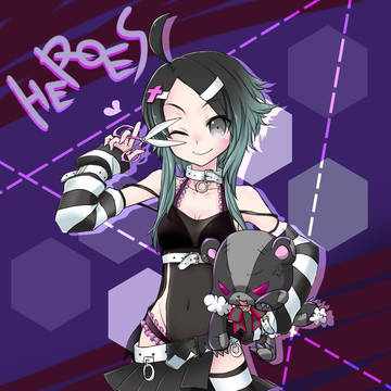 キャロルちゃん