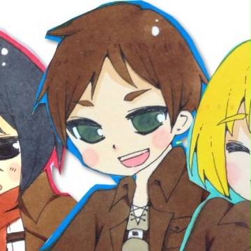 幼馴染3人組