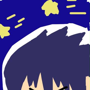 ふわふわサスケ