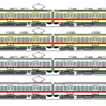 東京都交通局高速鉄道一号線5000形電車