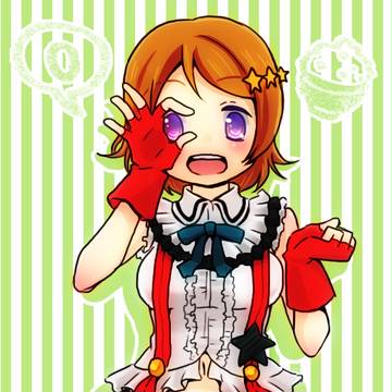 ぱな～