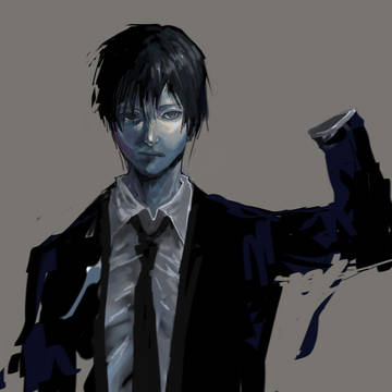 。
