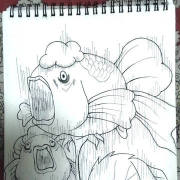 金魚草