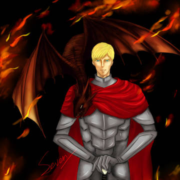 【Erwin】Dragon Knight