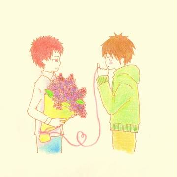 【赤降】Lilac