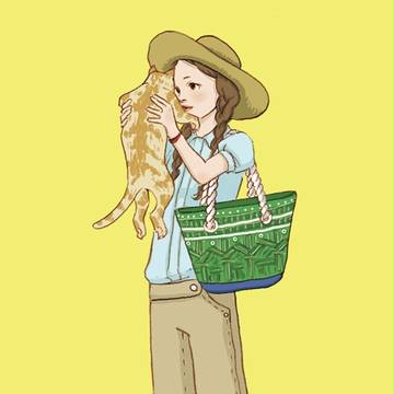 猫拾い