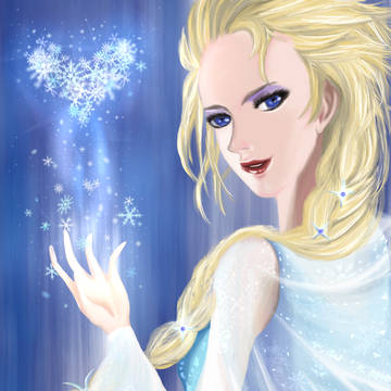 Princess Elsa
