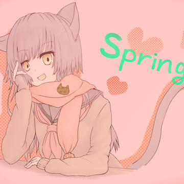 Spring　
