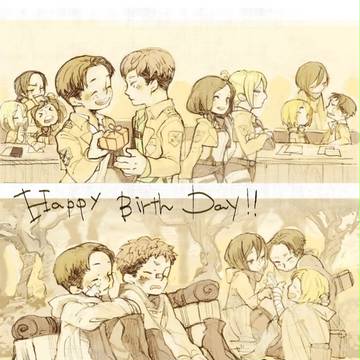 3度のHappyBirthDay!