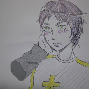 へたれのまおうサン、描かせていただきました！！