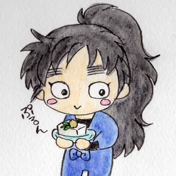 五年らくがき。
