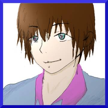 男の子