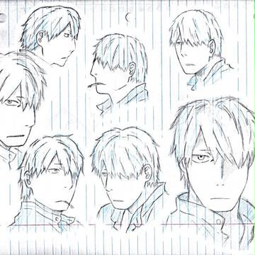 模写