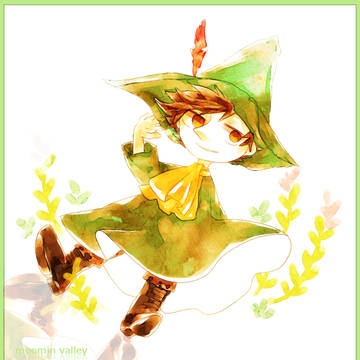 【スナフキン】