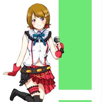 小泉花陽