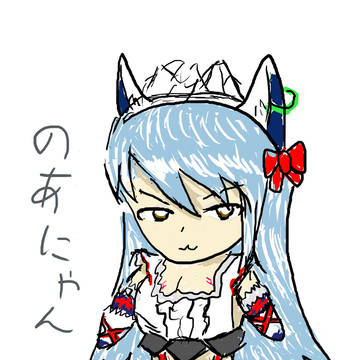 のあにゃんにぜひ一票