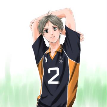 ハイキュー！！祝アニメ
