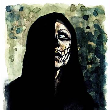 Kyo—some kind of darkness