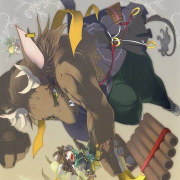牧神の午後への戦闘曲