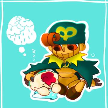 フカフカ君