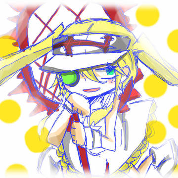 臣子さん！