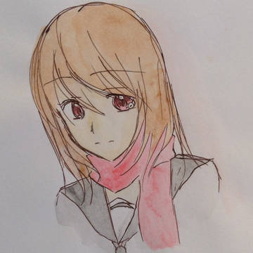 アヤノちゃん