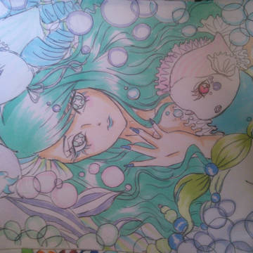 人魚姫