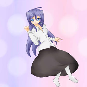 オリ娘ちゃん