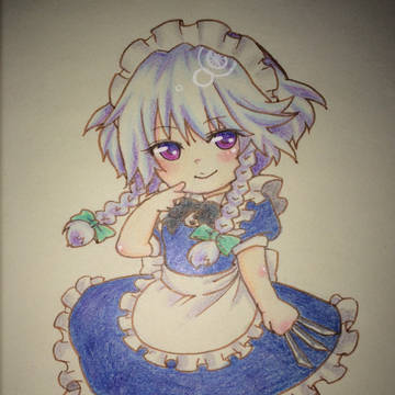 過去絵咲夜