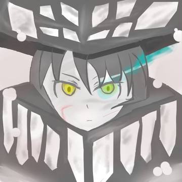 ヲ級改（練習）