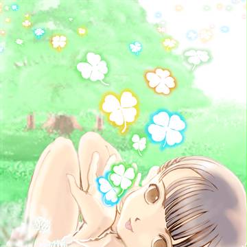 クローバーグリーン  Clover Green
