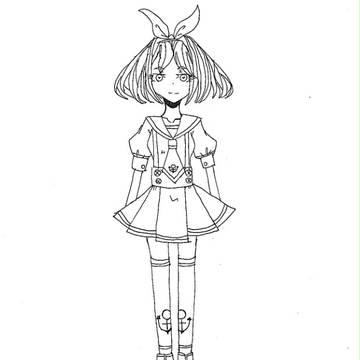 水手服？