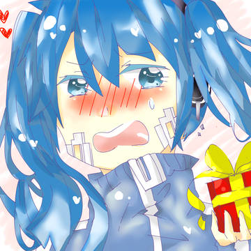 ああああなたの為じゃないですから…！///