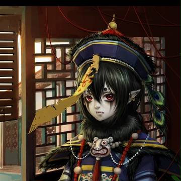 小僵尸