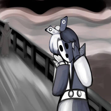 黑白郎君の呐喊