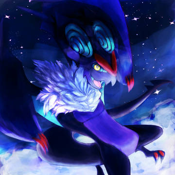 Pokemon XY: Noivern