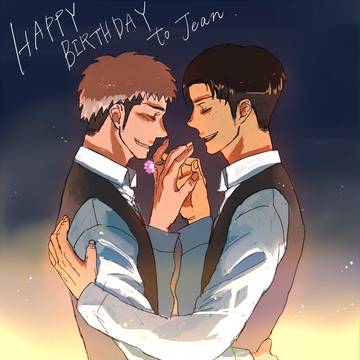 お誕生日おめでとう