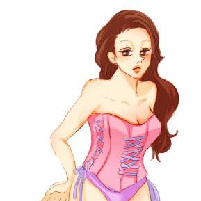 pink