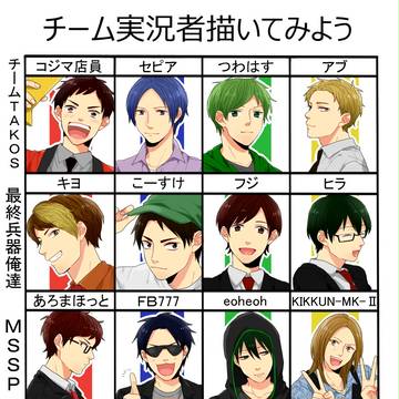 ごちゃまぜ