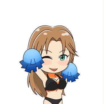 勝手に嫁イベント風gif