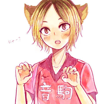 【獣耳注意】研磨くん