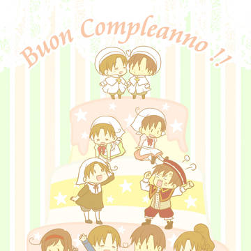 Buon Compleanno !!