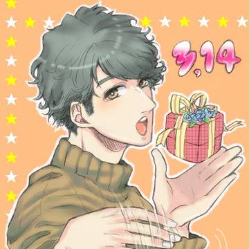 ホワイトデー(⌒ω⌒)