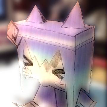 摘希写真絵