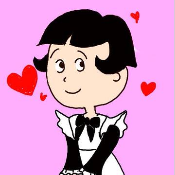メイドワカメちゃん