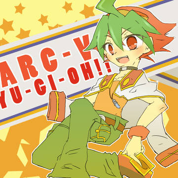 ARC-V！！